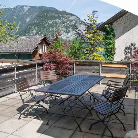 Lakeview Apartment Hallstatt Exterior foto