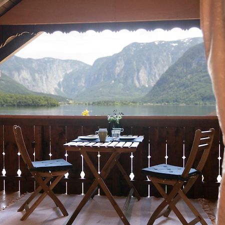 Lakeview Apartment Hallstatt Exterior foto