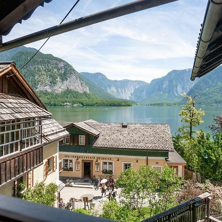 Lakeview Apartment Hallstatt Exterior foto