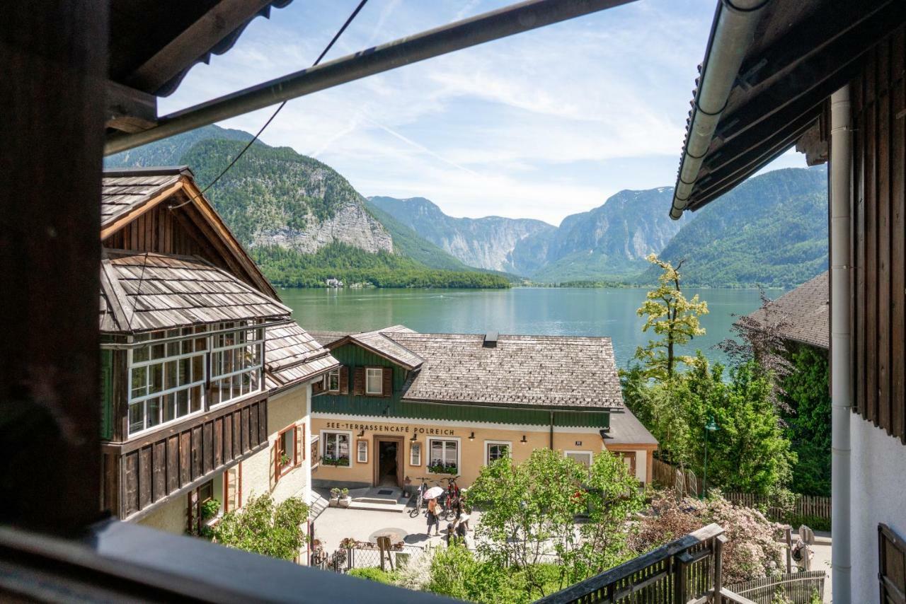 Lakeview Apartment Hallstatt Exterior foto