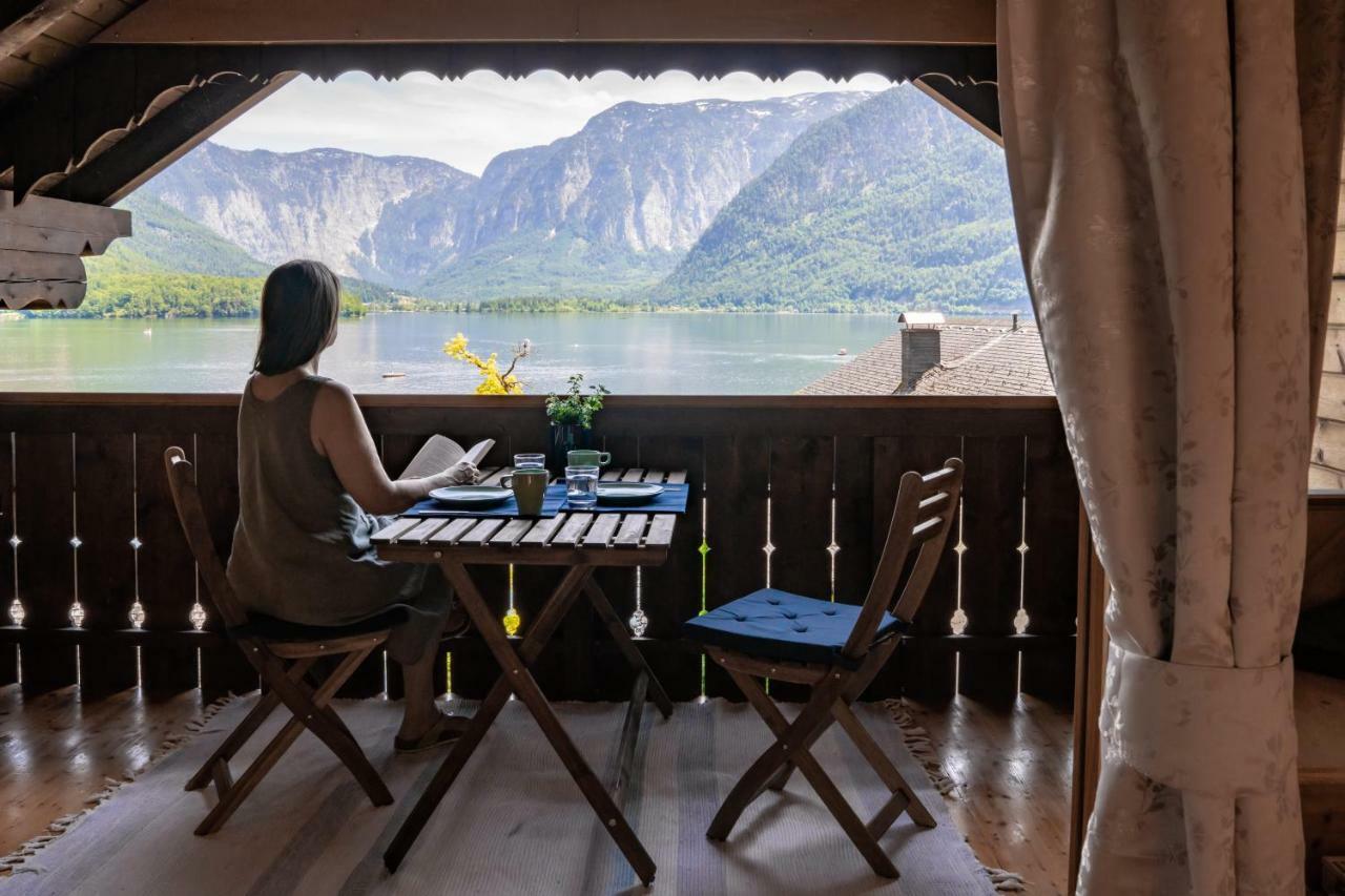 Lakeview Apartment Hallstatt Exterior foto