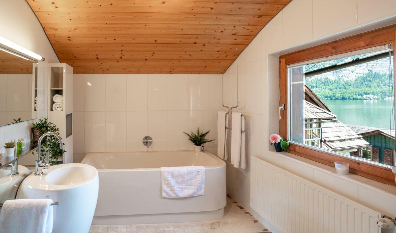 Lakeview Apartment Hallstatt Exterior foto