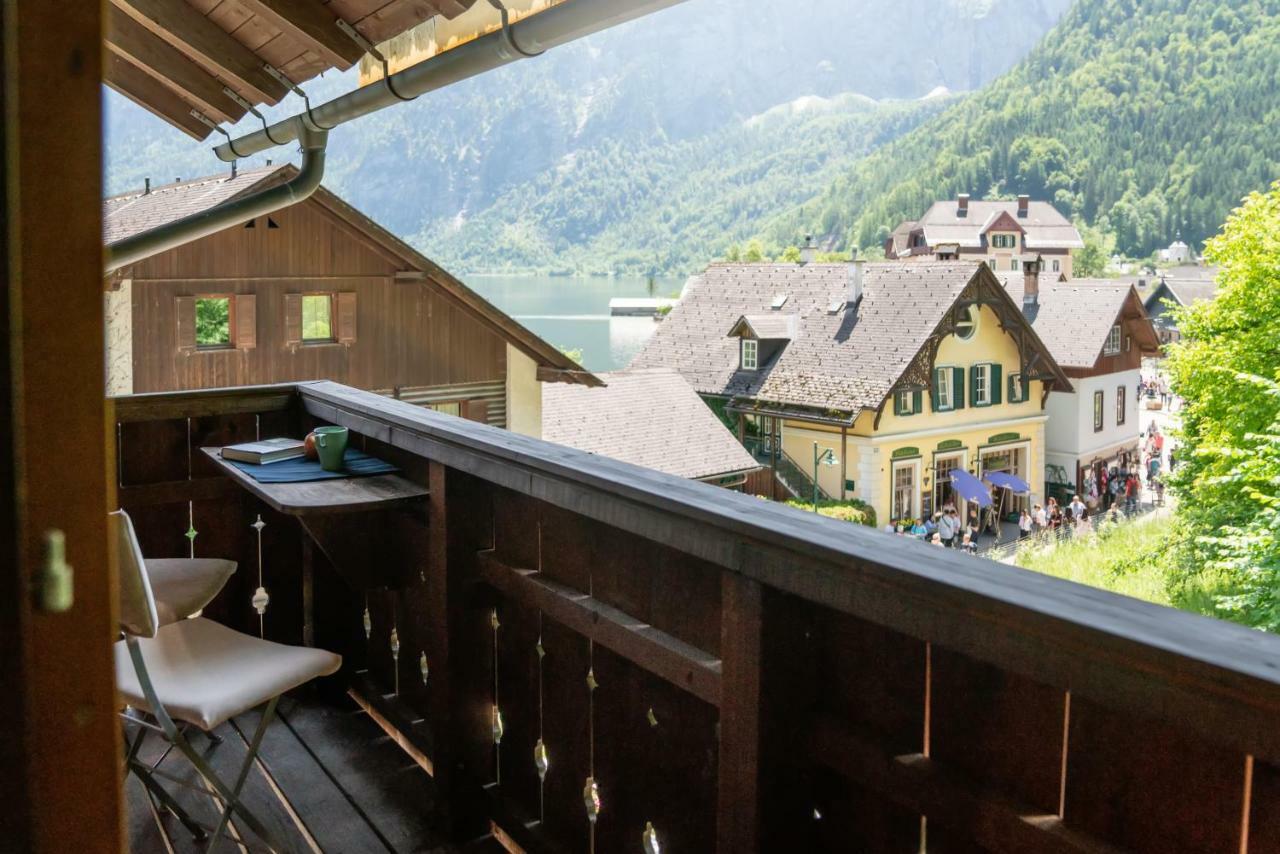 Lakeview Apartment Hallstatt Exterior foto