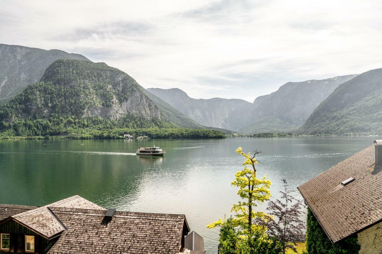 Lakeview Apartment Hallstatt Exterior foto