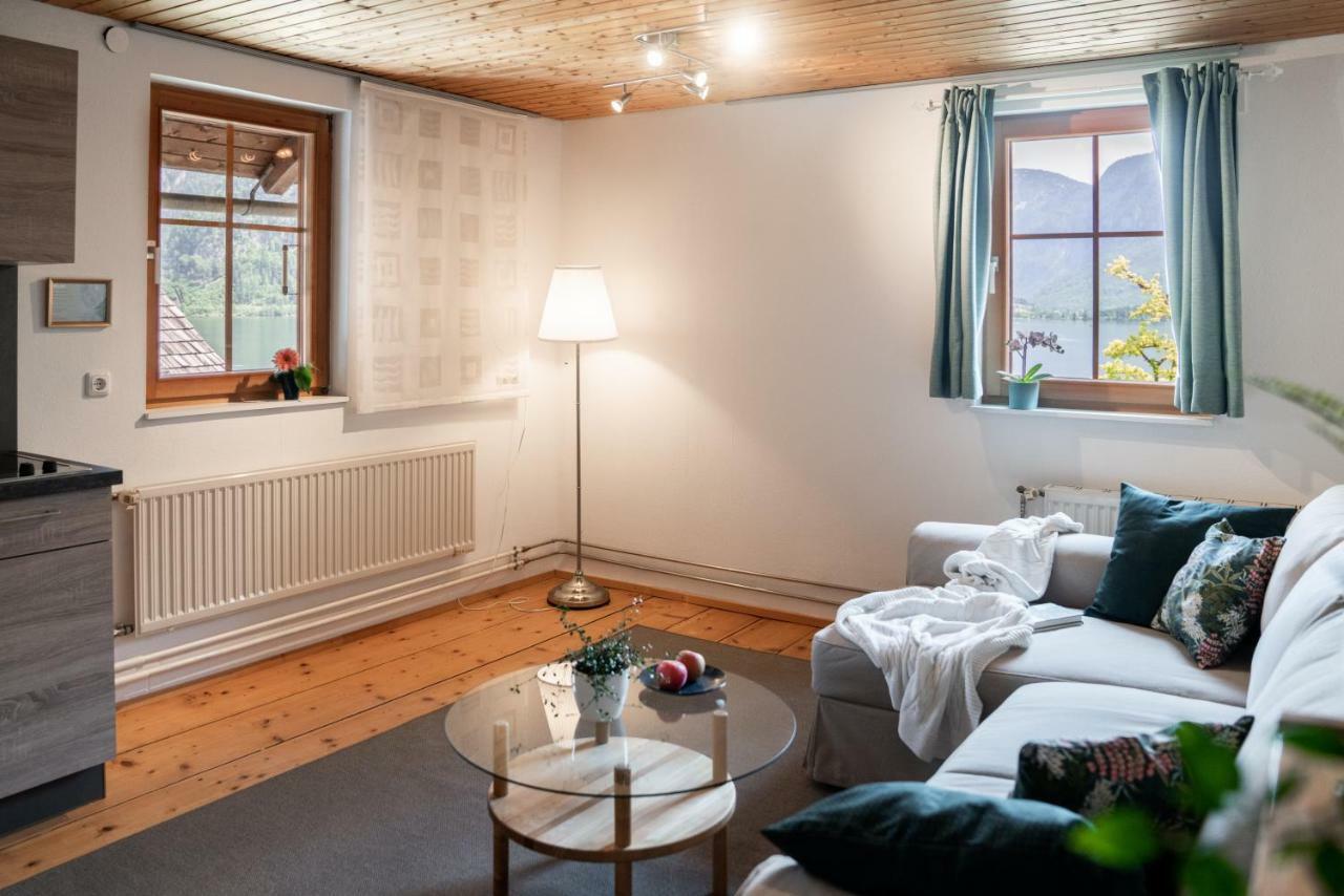 Lakeview Apartment Hallstatt Exterior foto