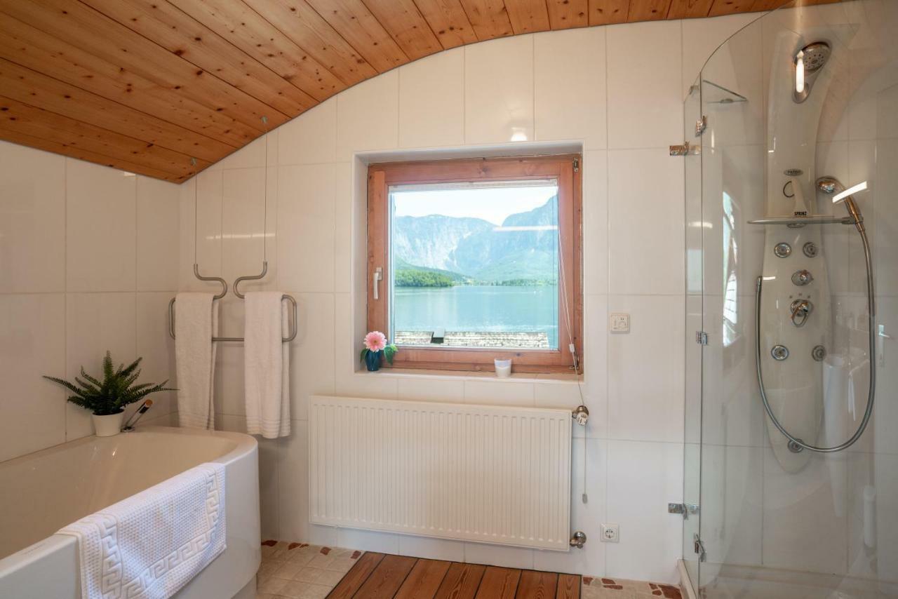 Lakeview Apartment Hallstatt Exterior foto