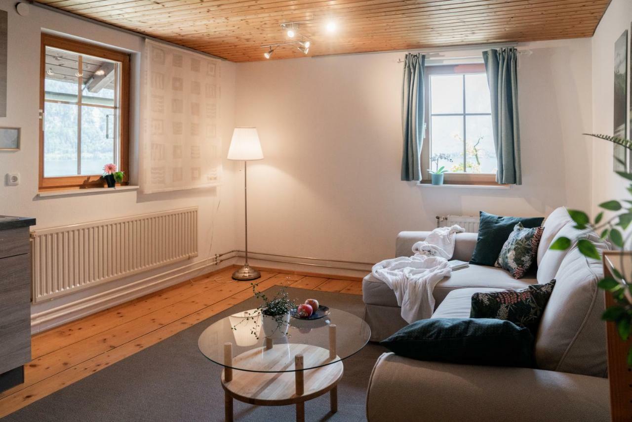 Lakeview Apartment Hallstatt Exterior foto