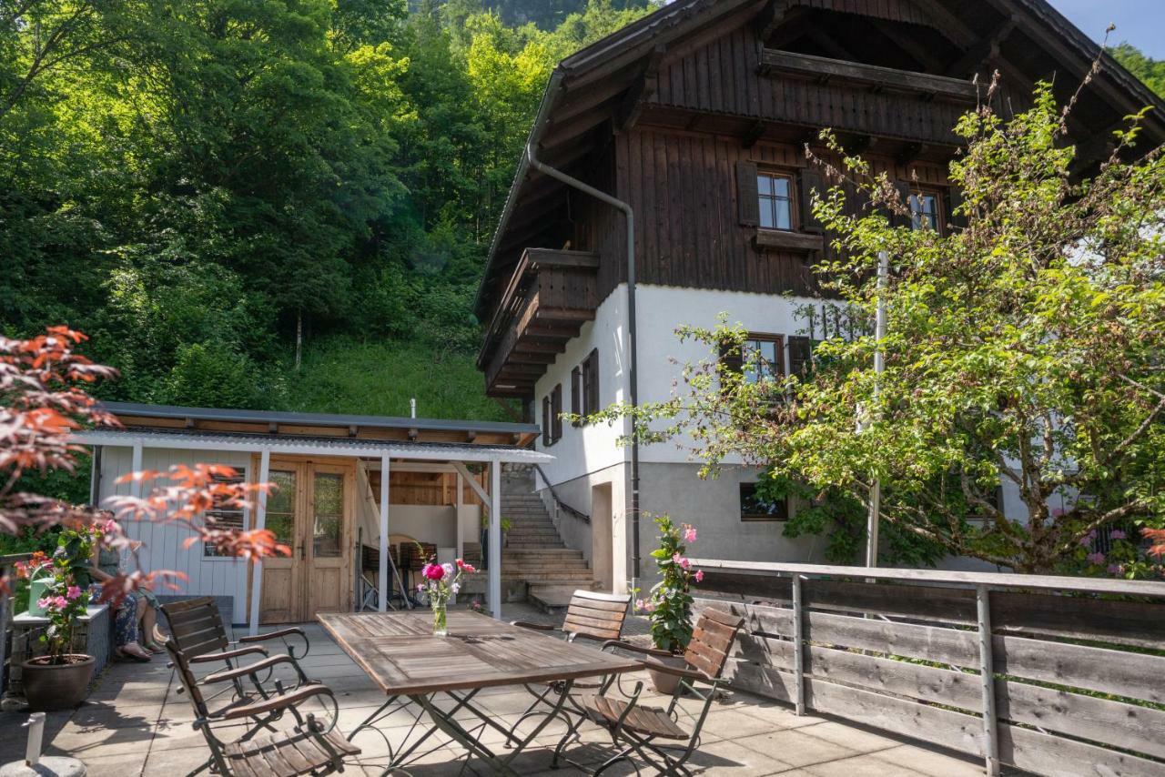 Lakeview Apartment Hallstatt Exterior foto