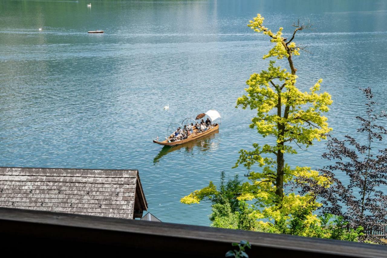 Lakeview Apartment Hallstatt Exterior foto